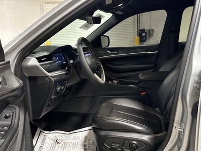 2025 Jeep Grand Cherokee 4xe -X7