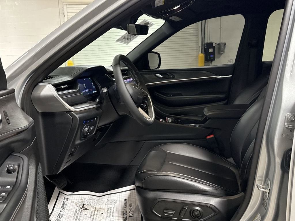 2025 Jeep Grand Cherokee 4xe -X7