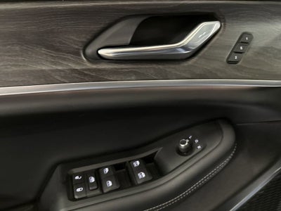 2025 Jeep Grand Cherokee 4xe -X7