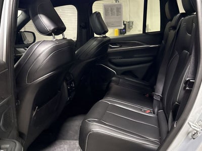 2025 Jeep Grand Cherokee 4xe -X7