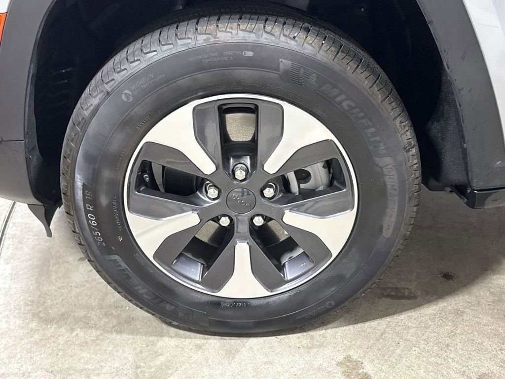 2025 Jeep Grand Cherokee 4xe -X7