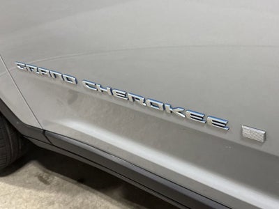 2025 Jeep Grand Cherokee 4xe -X7