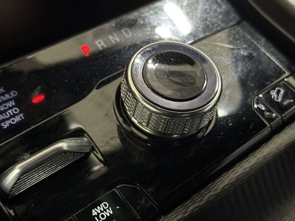 2025 Jeep Grand Cherokee 4xe Base