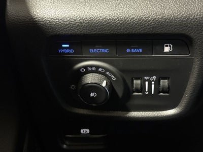 2025 Jeep Grand Cherokee 4xe Base