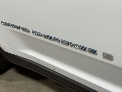 2025 Jeep Grand Cherokee 4xe Base