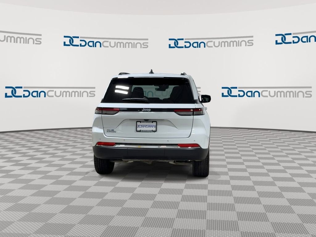 2025 Jeep Grand Cherokee 4xe Base