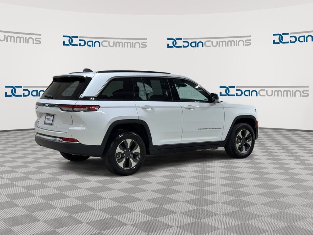 2025 Jeep Grand Cherokee 4xe Base
