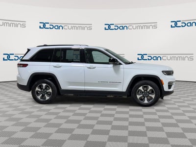 2025 Jeep Grand Cherokee 4xe Base