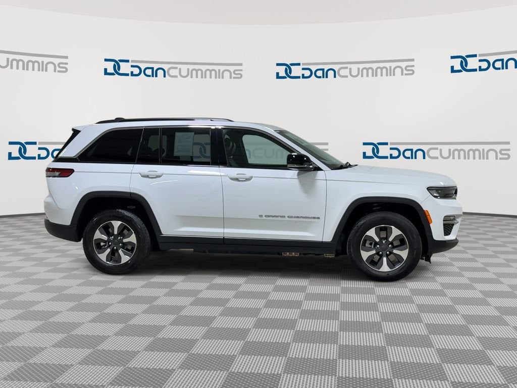 2025 Jeep Grand Cherokee 4xe Base