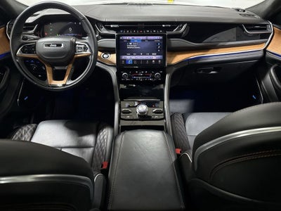 2023 Jeep Grand Cherokee 4xe Summit Reserve