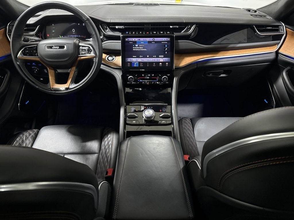 2023 Jeep Grand Cherokee 4xe Summit Reserve