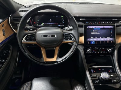 2023 Jeep Grand Cherokee 4xe Summit Reserve