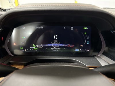 2023 Jeep Grand Cherokee 4xe Summit Reserve