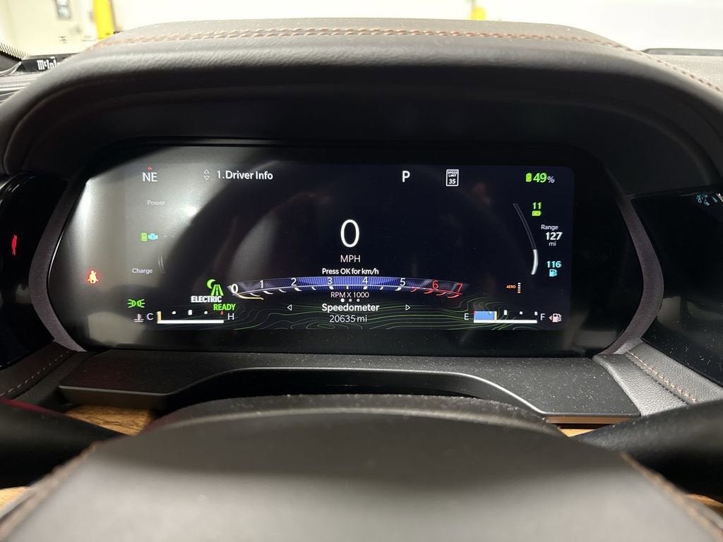 2023 Jeep Grand Cherokee 4xe Summit Reserve