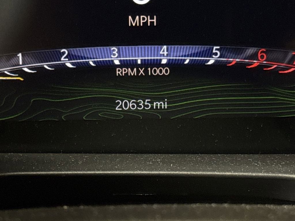 2023 Jeep Grand Cherokee 4xe Summit Reserve