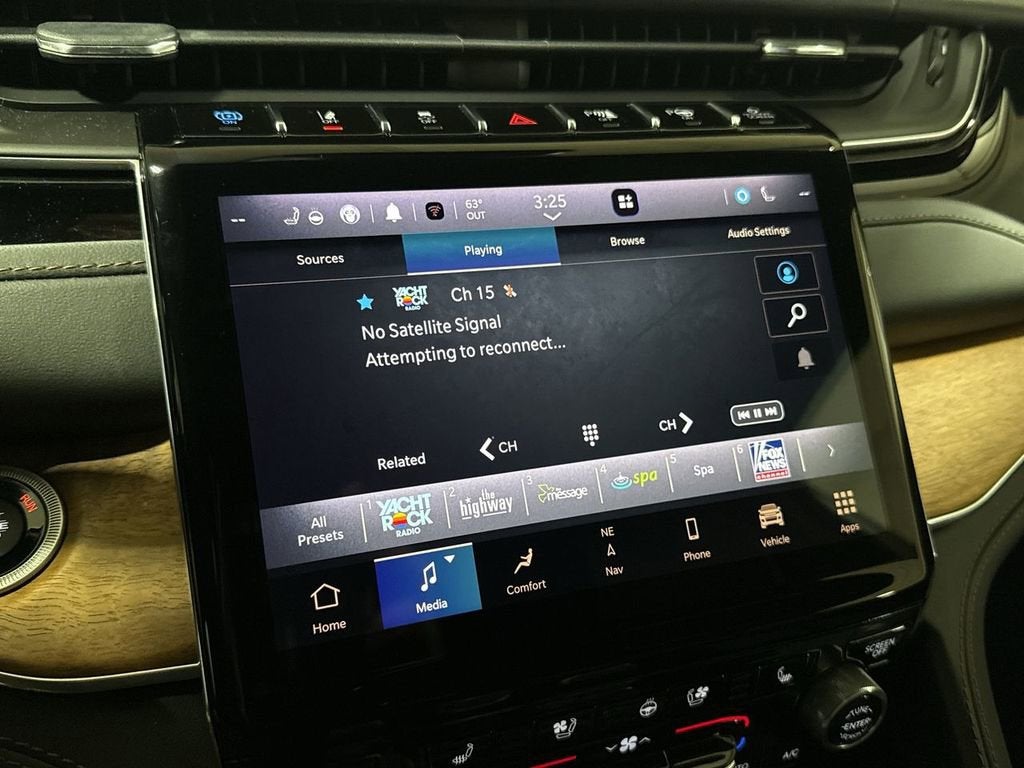 2023 Jeep Grand Cherokee 4xe Summit Reserve