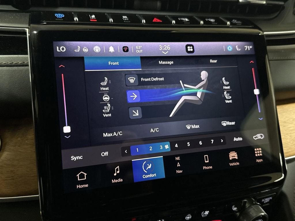 2023 Jeep Grand Cherokee 4xe Summit Reserve