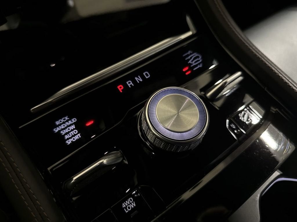 2023 Jeep Grand Cherokee 4xe Summit Reserve