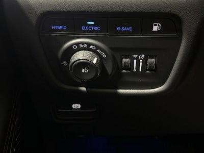 2023 Jeep Grand Cherokee 4xe Summit Reserve