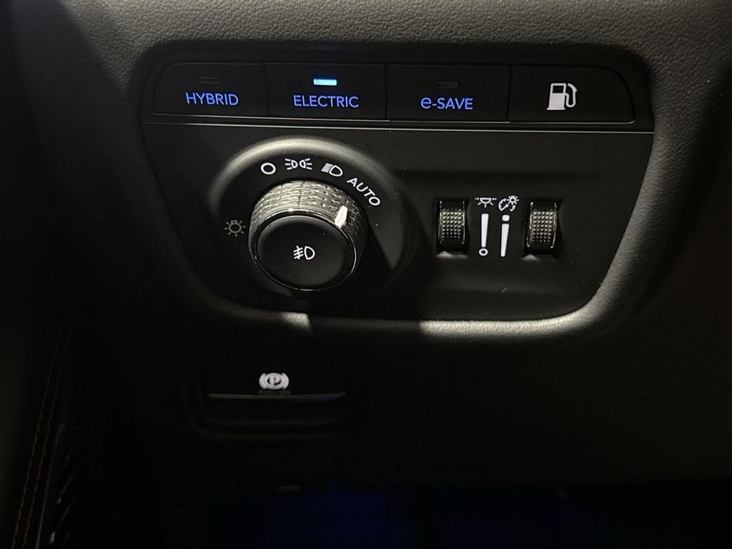 2023 Jeep Grand Cherokee 4xe Summit Reserve