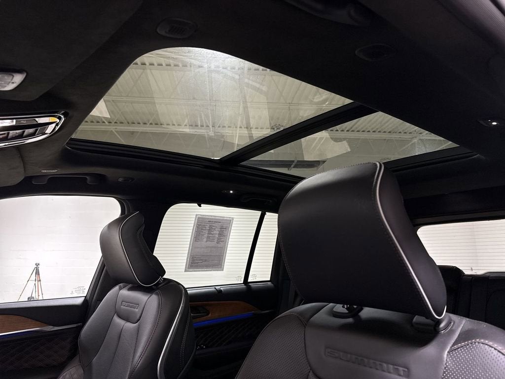 2023 Jeep Grand Cherokee 4xe Summit Reserve