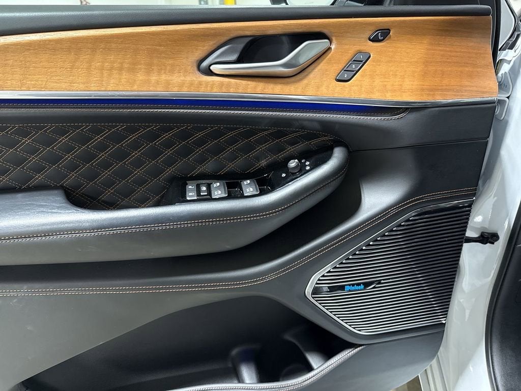 2023 Jeep Grand Cherokee 4xe Summit Reserve