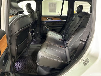 2023 Jeep Grand Cherokee 4xe Summit Reserve