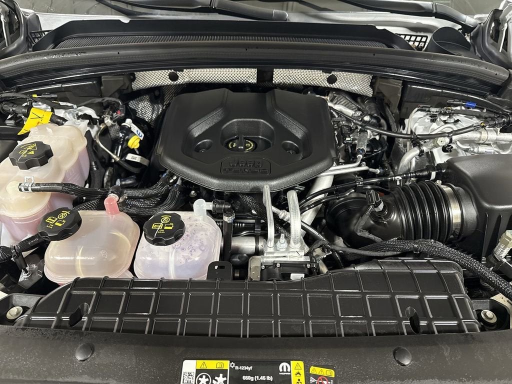 2023 Jeep Grand Cherokee 4xe Summit Reserve