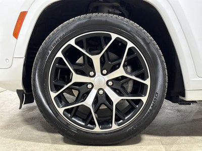 2023 Jeep Grand Cherokee 4xe Summit Reserve