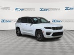 2023 Jeep Grand Cherokee 4xe Summit Reserve