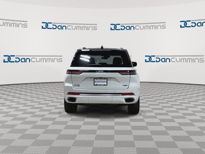 2023 Jeep Grand Cherokee 4xe Summit Reserve