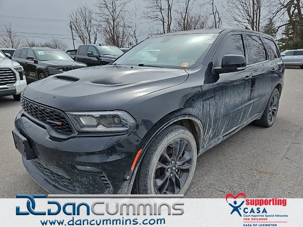 2021 Dodge Durango R/T