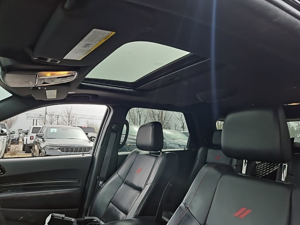 2021 Dodge Durango R/T