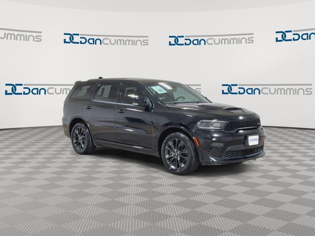 2021 Dodge Durango R/T