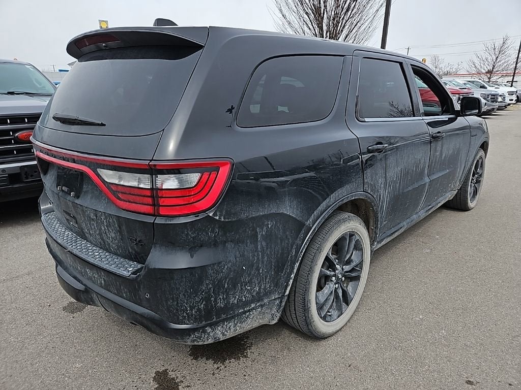 2021 Dodge Durango R/T