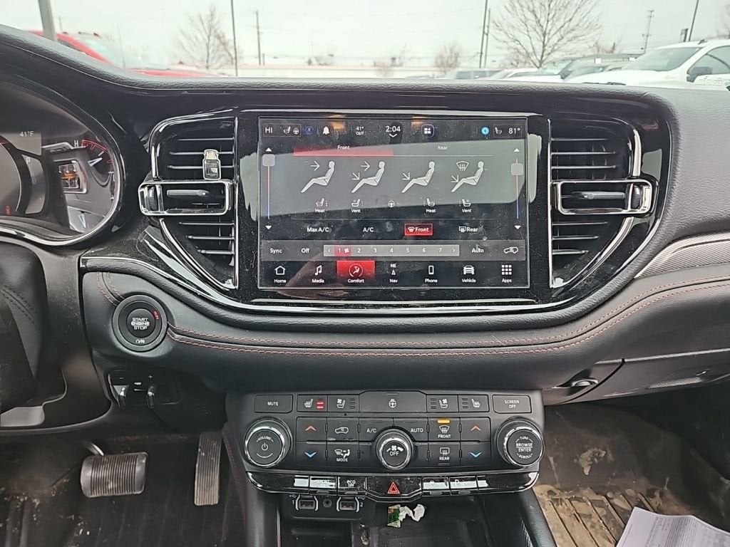 2021 Dodge Durango R/T