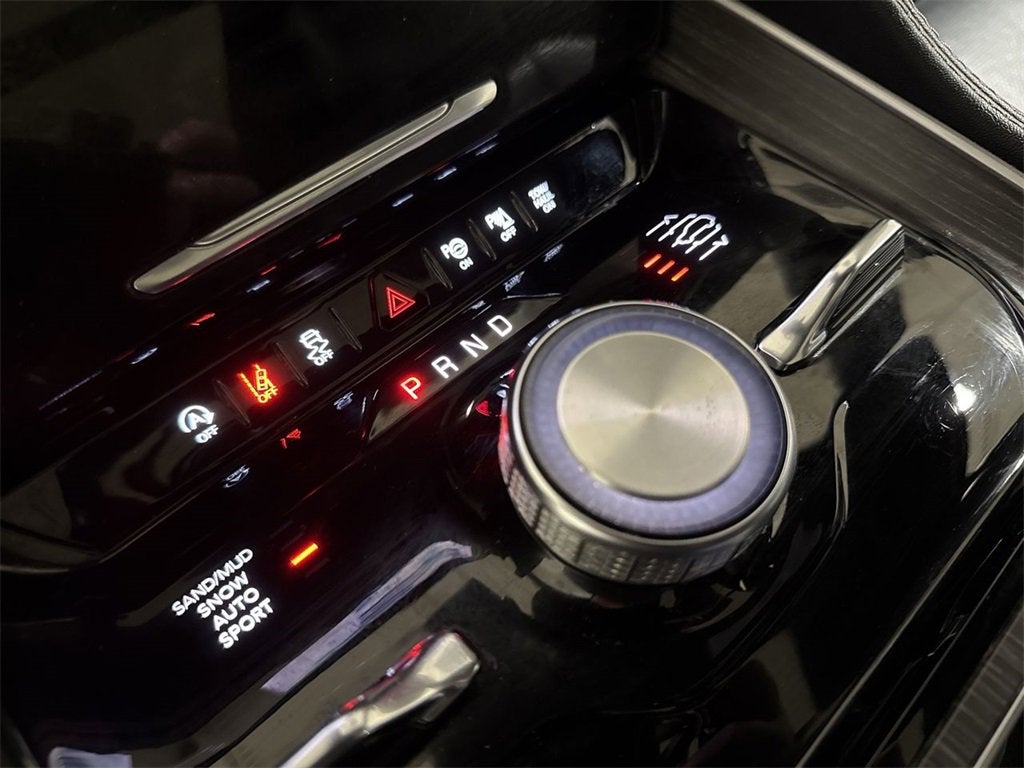 2024 Jeep Wagoneer Series III