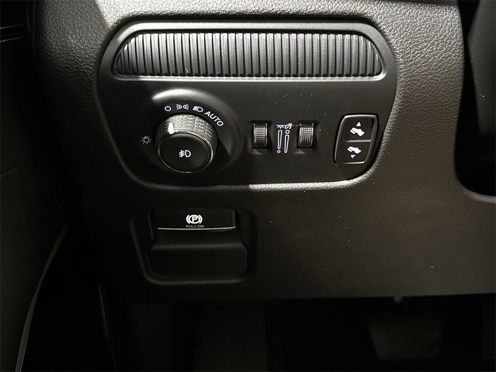 2024 Jeep Wagoneer Series III