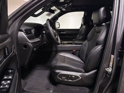 2024 Jeep Wagoneer Series III