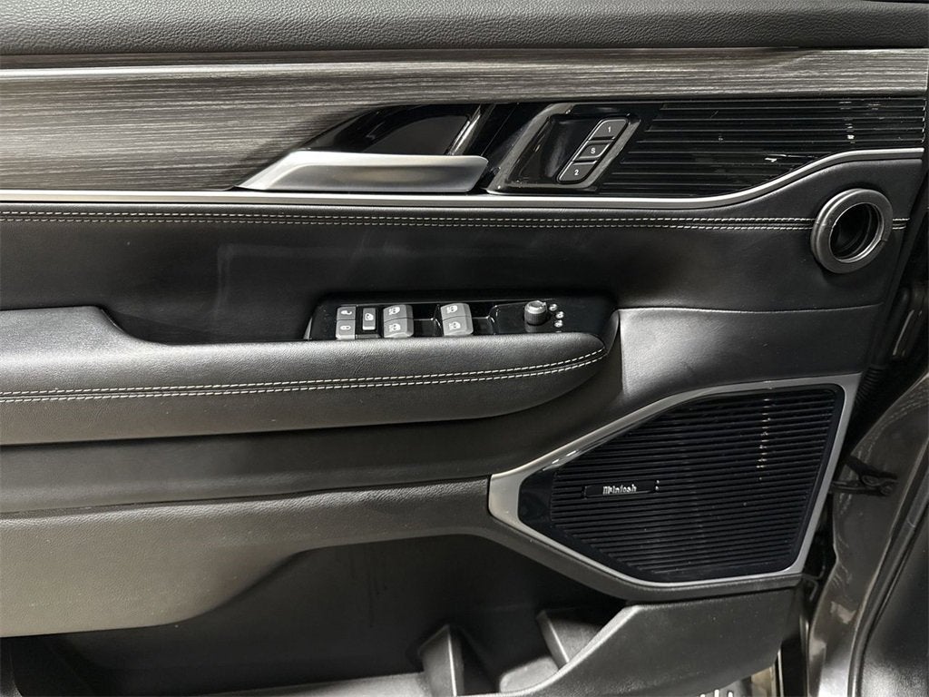 2024 Jeep Wagoneer Series III