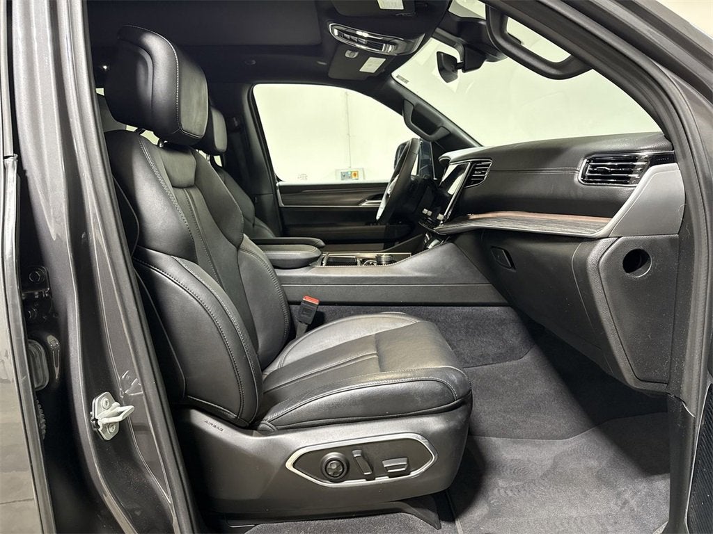 2024 Jeep Wagoneer Series III