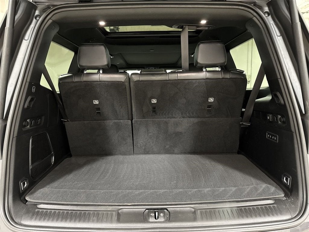 2024 Jeep Wagoneer Series III