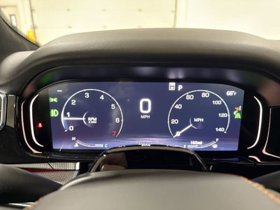 2025 Jeep Grand Wagoneer Series III Obsidian