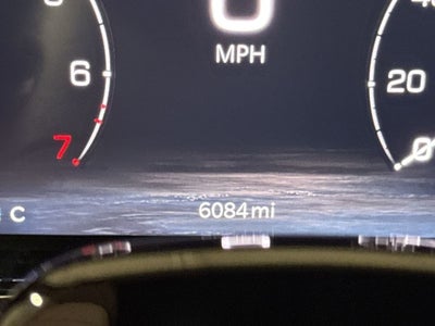 2025 Jeep Grand Wagoneer Series III Obsidian