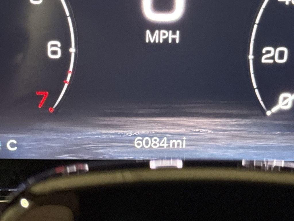 2025 Jeep Grand Wagoneer Series III Obsidian