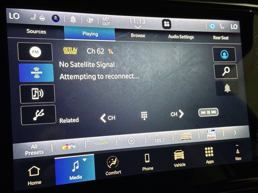 2025 Jeep Grand Wagoneer Series III Obsidian