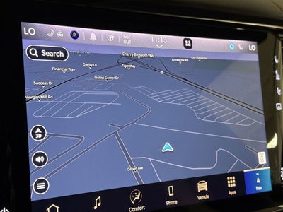 2025 Jeep Grand Wagoneer Series III Obsidian