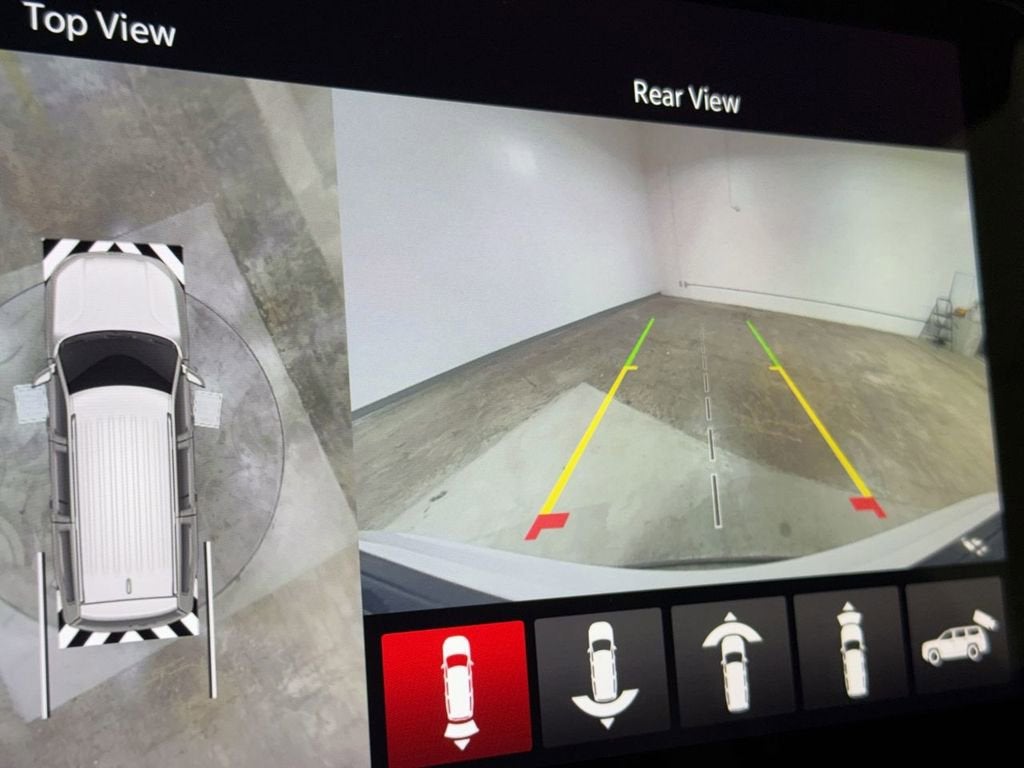 2025 Jeep Grand Wagoneer Series III Obsidian