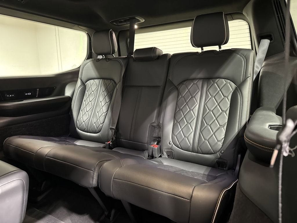 2025 Jeep Grand Wagoneer Series III Obsidian