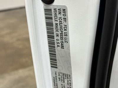 2025 Jeep Grand Wagoneer Series III Obsidian